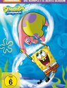 SpongeBob Schwammkopf - Die komplette achte Season (4 Discs) Poster
