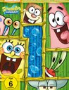 SpongeBob Schwammkopf - Die komplette erste Season (3 Discs) Poster