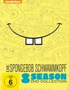 SpongeBob Schwammkopf - Die SpongeBob Schwammkopf 8 Season DVD Collection Poster