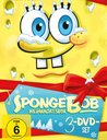 SpongeBob Schwammkopf - Weihnachtsbox (3 Discs) Poster