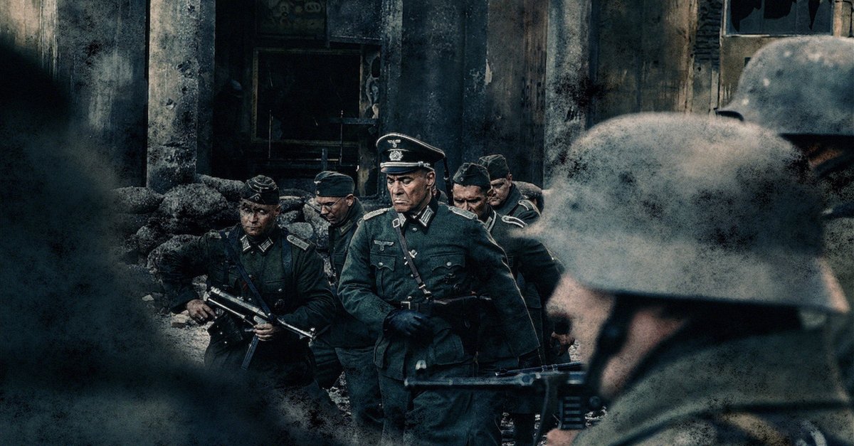 Stalingrad Film 2014 Trailer Kritik