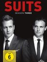 Suits - Season 3 (4 Discs) Poster