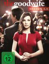 The Good Wife - Season 1.1 (3 Discs) Poster