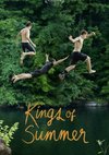 Poster The Kings of Summer