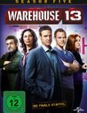 Warehouse 13 - Season Five: Die finale Season Poster