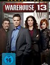 Warehouse 13 - Season Four (5 Discs) Poster