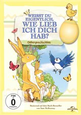 Weißt Du eigentlich, wie lieb ich Dich hab? - Ostergeschichten Poster