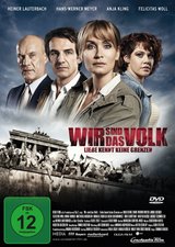Wir sind das Volk - Liebe kennt keine Grenzen Poster