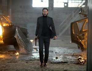 John Wick 2: Ian McShane enthüllt Bösewicht der Action-Fortsetzung John Wick 2: Ian McShane enthüllt Bösewicht der Action-Fortsetzung