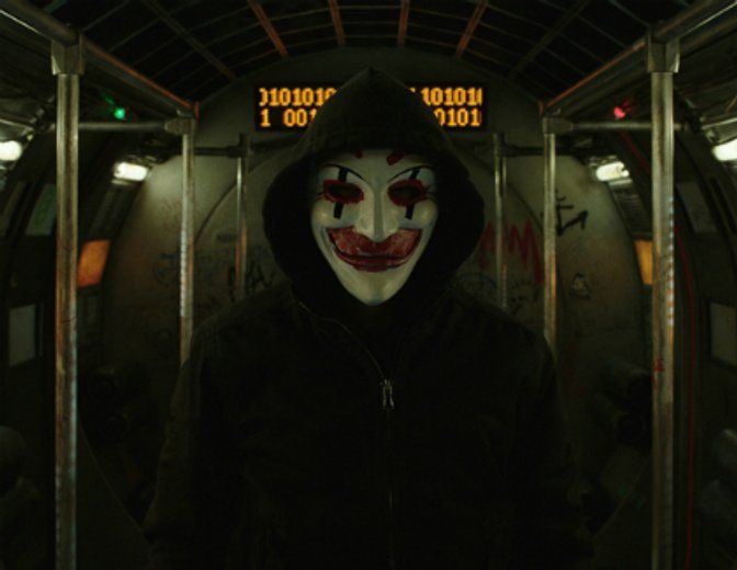 Who Am I US Remake David S Goyer