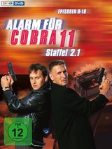 Alarm für Cobra 11 - Staffel 02.1 (3 DVDs) Poster
