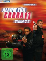 Alarm für Cobra 11 - Staffel 02.2 (3 DVDs) Poster