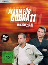 Alarm für Cobra 11 - Staffel 04 + 05 (3 DVDs) Poster
