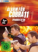 Alarm für Cobra 11 - Staffel 10 (2 Discs) Poster