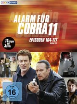 Alarm für Cobra 11 - Staffel 20 + 21 (3 Discs) Poster
