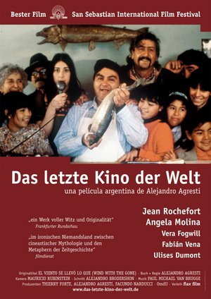 Das letzte Kino der Welt Das letzte Kino der Welt