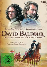 David Balfour - Freiheit oder Tod für Schottland Poster
