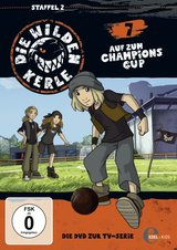 Die wilden Kerle 7 - Auf zum Champions Cup Poster