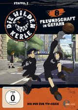 Die wilden Kerle 8 - Freundschaft in Gefahr Poster