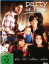 Party of Five - Die komplette erste Season (6 DVDs) Poster