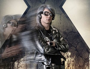 "X-Men"-Darsteller Evan Peters wünscht sich Solo-Film mit Deadpool "X-Men"-Darsteller Evan Peters wünscht sich Solo-Film mit Deadpool