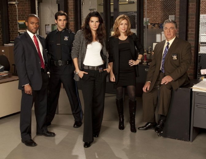 Rizzoli And Isles Vox