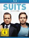 Suits - Season 1 (4 Discs) Poster