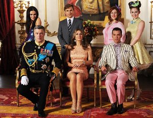 The Royals Staffel 3 kommt ab August auf Amazon Prime The Royals Staffel 3 kommt ab August auf Amazon Prime