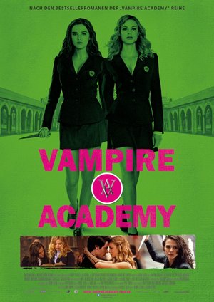 Vampire Academy Vampire Academy