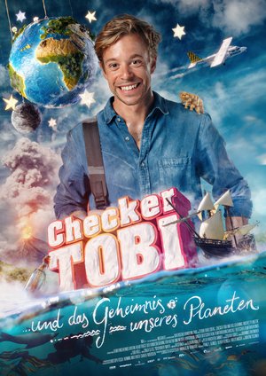 Checker Tobi und das Geheimnis unseres Planeten Checker Tobi und das Geheimnis unseres Planeten