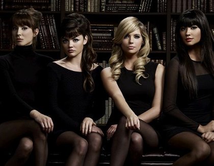 Pretty Little Liars Staffel 6 Bei Netflix Pretty Little Liars Staffel 6 Bei Netflix