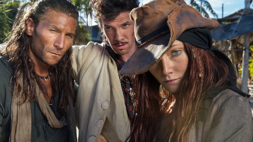 Black Sails: Kommt Staffel 5 der Piraten-Serie?