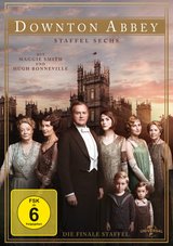 Downton Abbey - Staffel sechs Poster