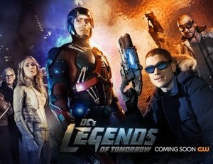 Legends of Tomorrow Staffel 2 kommt ab Mai im deutschen Stream und TV Legends of Tomorrow Staffel 2 kommt ab Mai im deutschen Stream und TV