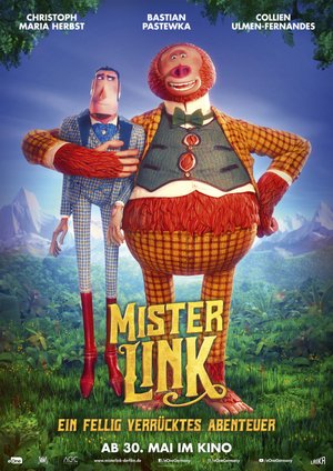 Mister Link - Ein fellig verrücktes Abenteuer Mister Link - Ein fellig verrücktes Abenteuer
