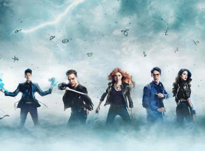Shadowhunters Staffel 2 Folge 1 Shadowhunters Staffel 2 Folge 1