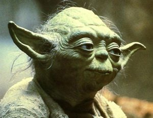Star Wars: George Lucas enthüllt aberwitziges Geheimnis über Yoda Star Wars: George Lucas enthüllt aberwitziges Geheimnis über Yoda