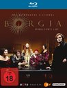 Borgia - Die komplette 1. Staffel (Director's Cut, 4 Discs) Poster