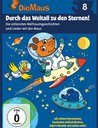 Die Maus 8 - Durch das Weltall zu den Sternen! Poster