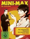 Mini-Max oder: Die unglaublichen Abenteuer des Maxwell Smart - Zweite Staffel (6 Discs) Poster