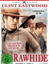 Rawhide - Tausend Meilen Staub - Staffel 7, Teil 2 Poster
