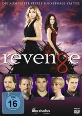 Revenge - Die komplette vierte Staffel Poster
