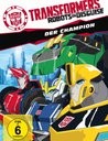 Transformers: Robots in Disguise - Der Champion Poster