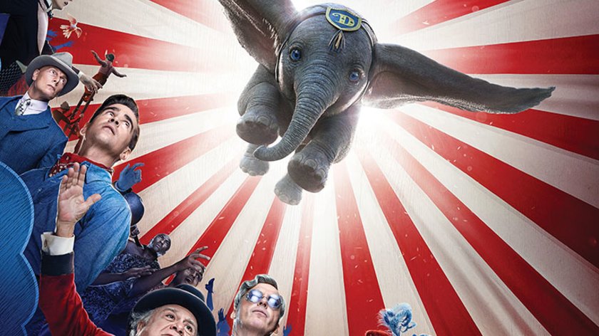 „Dumbo“ 2019: Titelsong öffnet das Herz für Disneys Neuauflage – neuer Trailer da