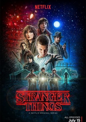 Stranger Things Stranger Things