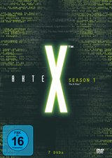 Akte X - Season 1 Collection (7 DVDs) Poster