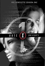 Akte X - Season 1 Collection Poster