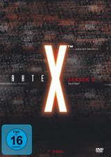 Akte X - Season 2 Collection (7 DVDs) Poster