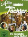 Alle meine Töchter - Die komplette 4. Staffel (3 Discs) Poster