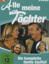 Alle meine Töchter - Die komplette 5. Staffel (3 Discs) Poster